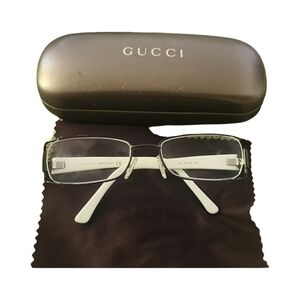 Gucci glasses frame